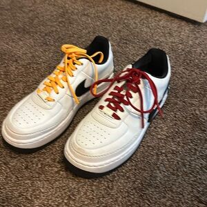 Women’s size 8 1/2 Nike Air - Air Force I sneakers - in great condition!